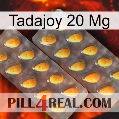 Tadajoy 20Mg cialis2